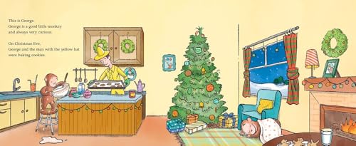 It’S Christmas, Curious George] - Retail Maharaj