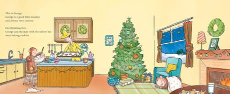 It’S Christmas, Curious George] - Retail Maharaj