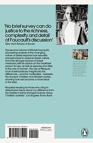 The History of Sexuality: 2 - Retail Maharaj