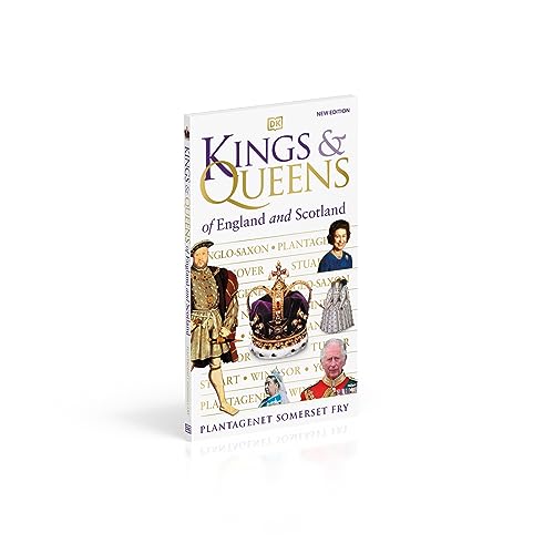 Kings & Queens of England and Scotland