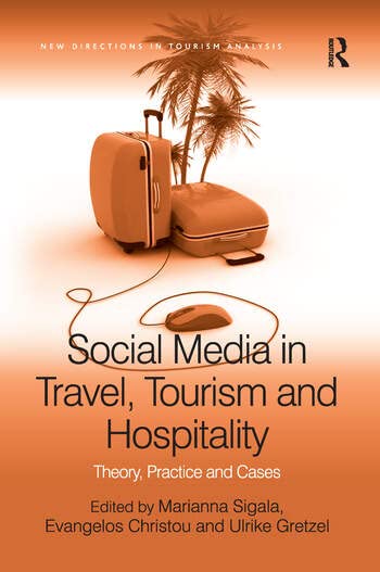 Social Media in Travel, Tourism and Hospitality - Retail Maharaj