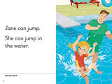 Key Words with Peter and Jane Level 2a – Jump In!