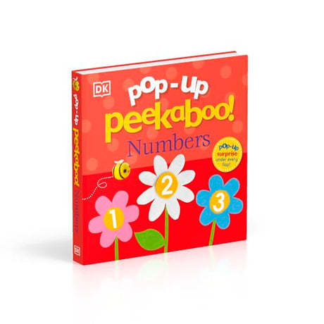 Pop-Up Peekaboo! Numbers - Retail Maharaj