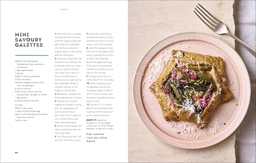 The Complete Baking Air Fryer Cookbook