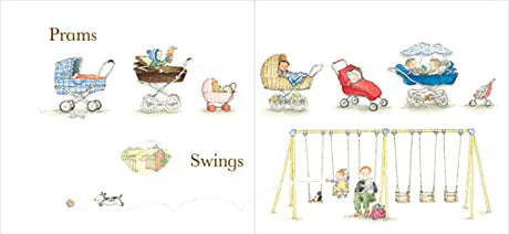 The Baby's Catalogue - Retail Maharaj