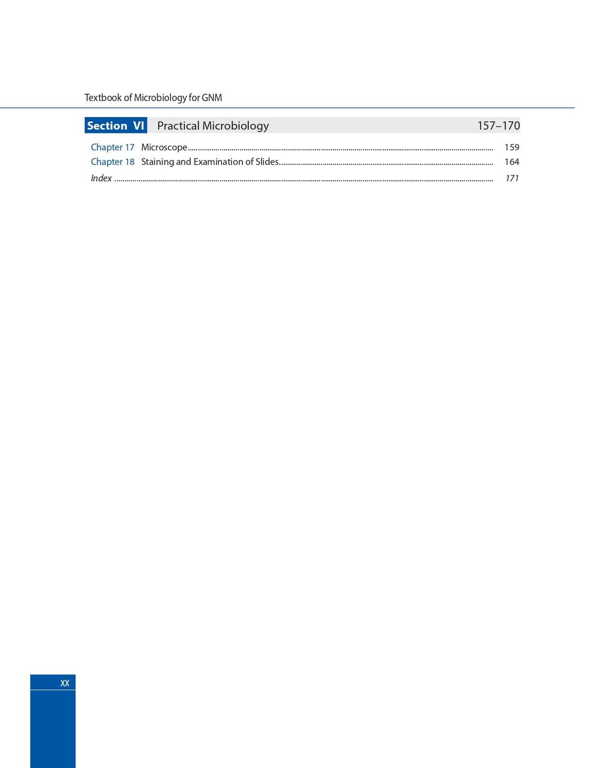 Textbook of Microbiology for GNM Nursing students, 3rd Edition - 2025
