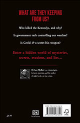 Conspiracies Uncovered: Cover-ups, Hoaxes and Secret Societies