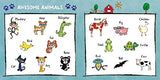Pete the Cat’s 100 First Words Board Book