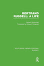Bertrand Russell: A Life (Routledge Library Editions: Russell) - Retail Maharaj