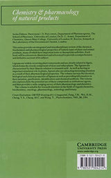 Lignans: Chemical, Biological and Clinical Properties (Chemistry and Pharmacology of Natural Products)