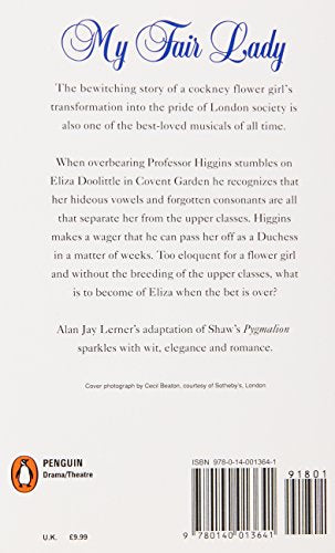 My Fair Lady - Retail Maharaj