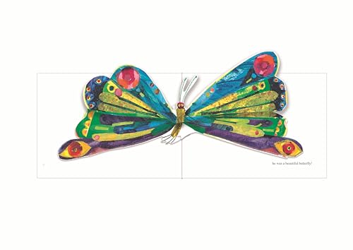 The Very Hungry Caterpillar: A Pop-Up Book