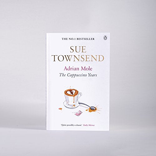 Adrian Mole: the Cappuccino Years - Retail Maharaj