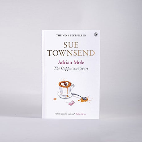 Adrian Mole: the Cappuccino Years - Retail Maharaj
