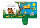 The Very Hungry Caterpillar's Wild Animal Hide-and-Seek