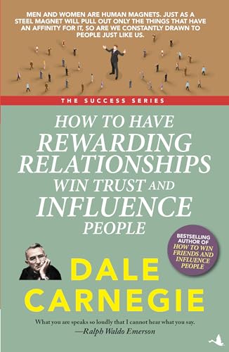 How to Have Rewarding Relationships Win Trust and Influence People [English] - Retail Maharaj