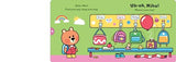 Uh-Oh, Niko: Nursery: A push, pull and slide story
