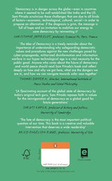 The Idea of Democracy - Retail Maharaj