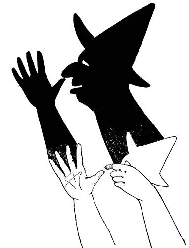 Complete Book of Hand Shadows: Instructions for Shadowgraphy (Dover Books on Magic, Games and Puzzles)