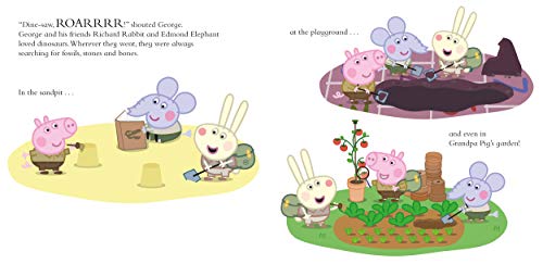 Peppa Pig: George and the Dinosaur