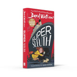 Super Sleuth: New for 2024, a funny crime caper from the bestselling author of Spaceboy