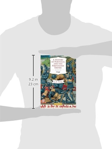History of Portugal and the Portuguese Empire: From Beginnings to 1807: Portugal, From Beginnings to 1807: 1 (A History of Portugal and the Portuguese Empire 2 Volume Paperback Set) - Retail Maharaj