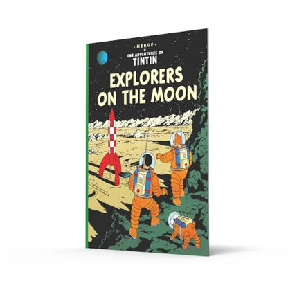 Explorers on the Moon