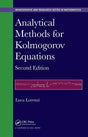 Analytical Methods for Kolmogorov Equations (Chapman & Hall/CRC Monographs and Research Notes in Mathematics) [Hardcover] Lorenzi, Luca - Retail Maharaj