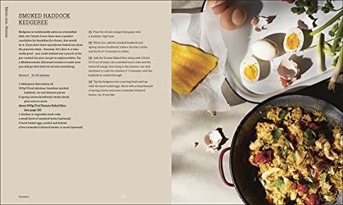 Weekly Provisions: How to Eat Seasonally and Love What's Left Over