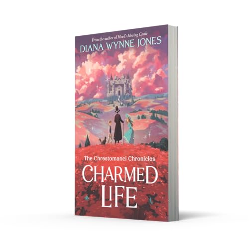 Charmed Life : The Chrestomanci Series (1) - Retail Maharaj
