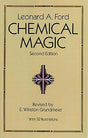 Chemical Magic (Dover Books on Chemistry) - Retail Maharaj