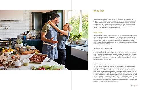 The Don't Panic Pantry Cookbook: Mostly Vegetarian Comfort Food That Happens to Be Pretty Good for You - Retail Maharaj