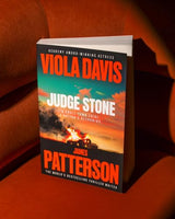 Judge Stone: The stunning new legal thriller from Sunday Times bestselling author and Academy Award winning actress - Retail Maharaj