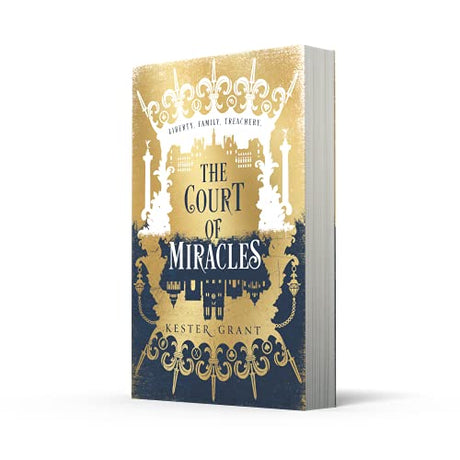 The Court Of Miracles - Retail Maharaj