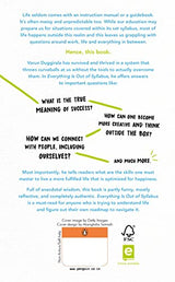 Everything Is Out of Syllabus: An Instruction Manual for Life - Retail Maharaj