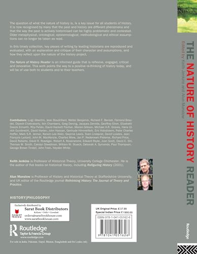 The Nature of History Reader - Retail Maharaj