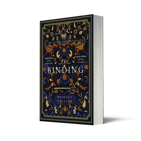 The Binding - Retail Maharaj