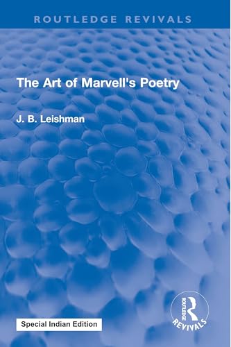 The Art of Marvell's Poetry - Retail Maharaj