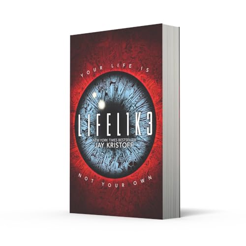 LIFEL1K3 (LIFELIKE): An epic post-apocalyptic journey from the bestselling author of Nevernight and The Illuminae Files: Book 1 - Retail Maharaj