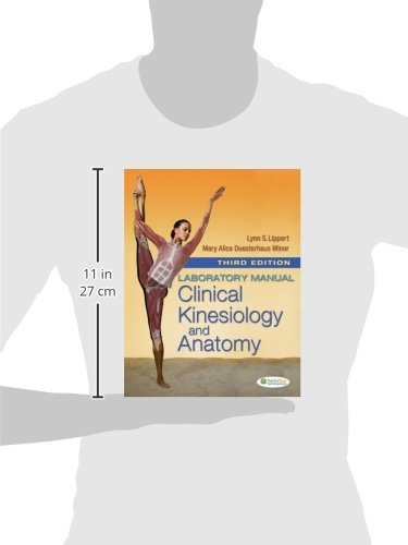 Laboratory Manual for Clinical Kinesiology and Anatomy