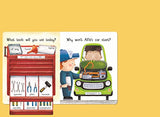 Busy Day: Mechanic: An action play book