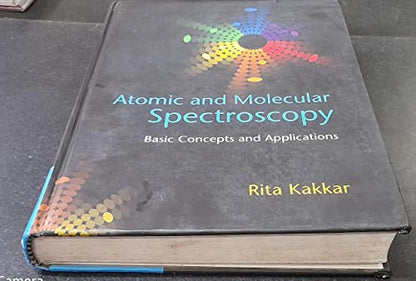 Atomic and Molecular Spectroscopy: Basic Concepts and Applications