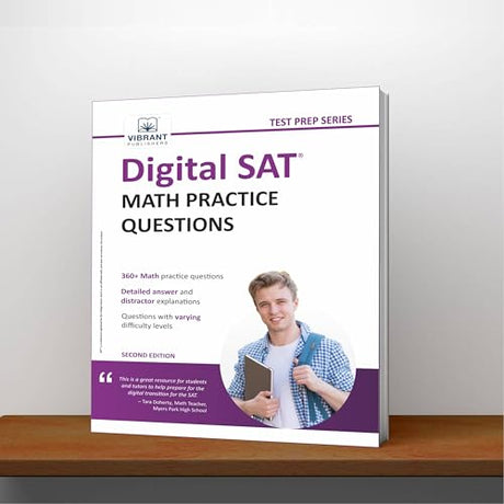 Digital SAT Math Practice Questions - Retail Maharaj