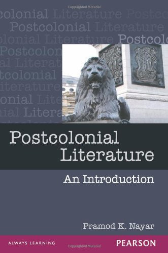 Postcolonial Literature: An Introduction - Retail Maharaj