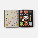 Stickerology: 928 Astrology Stickers from Aries to Pisces: Stickers for Journals, Water Bottles, Laptops, Planners, and More