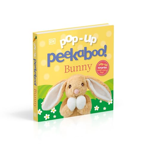 Pop-Up Peekaboo! Bunny