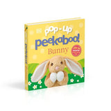 Pop-Up Peekaboo! Bunny
