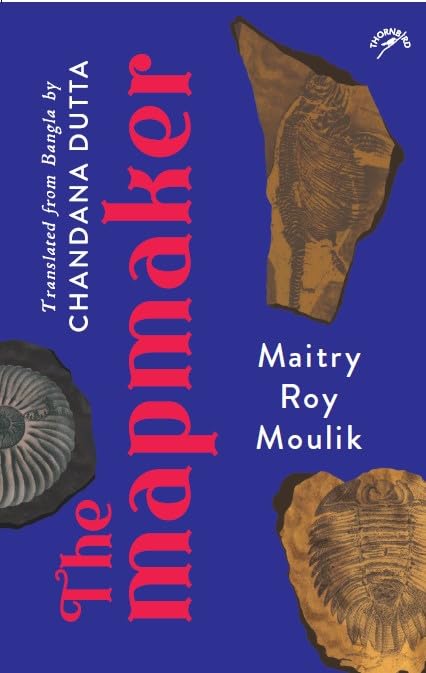 The Mapmaker - Retail Maharaj