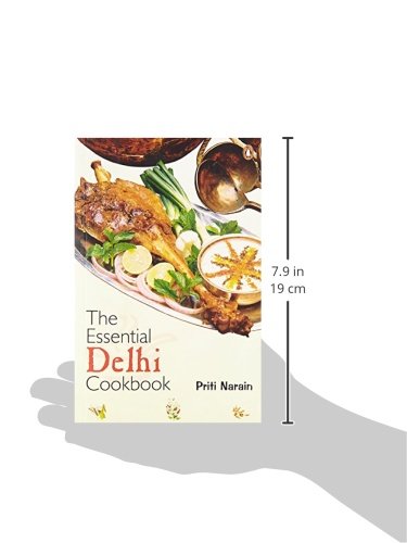 Essential Delhi Cookbook