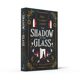 The Shadow in the Glass - Retail Maharaj